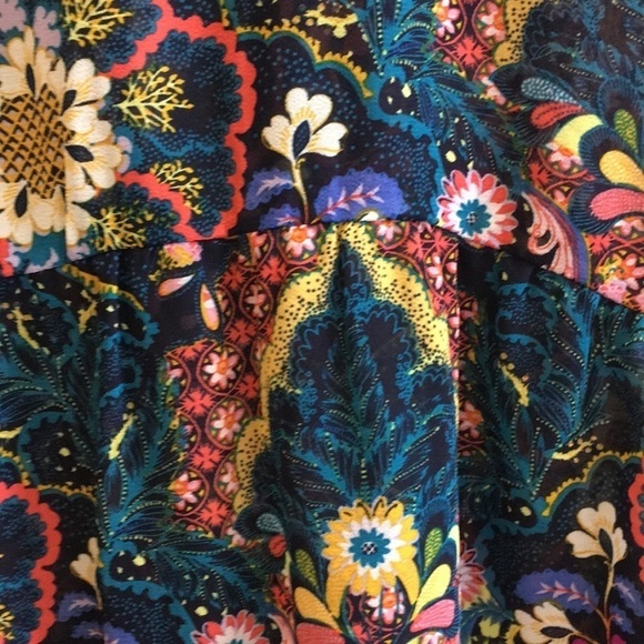 ~3 for $20~ DR2 sheer shirt from Nordstrom rack - Picture 7 of 7